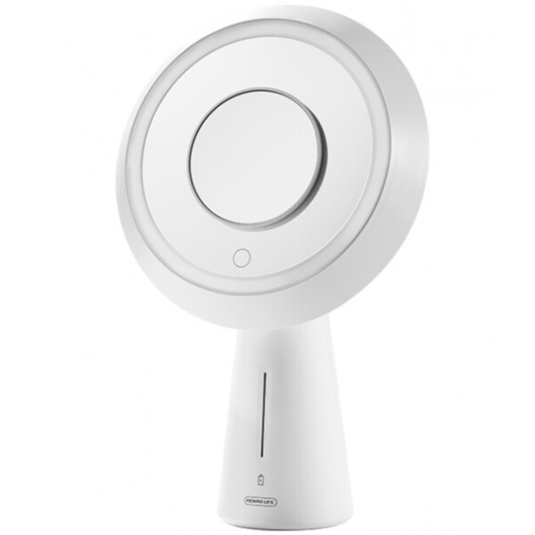 

Косметическое настольное зеркало для макияжа с подсветкой REMAX Beauty Makeup RL-LT16 1800mAh White