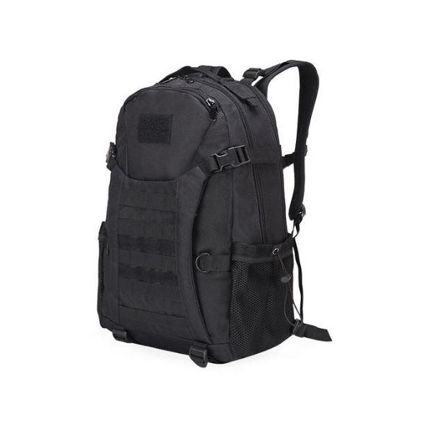 

Рюкзак тактический Y003 50 л, черный