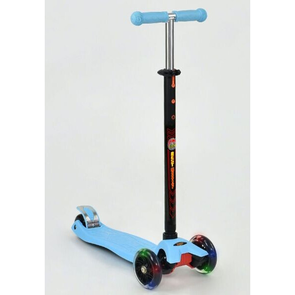 

Самокат детский Best Scooter MAXI Синий (sc1203)