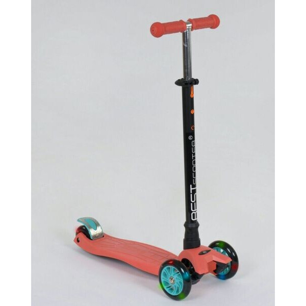 

Самокат детский Best Scooter MAXI Pink (sc1206)