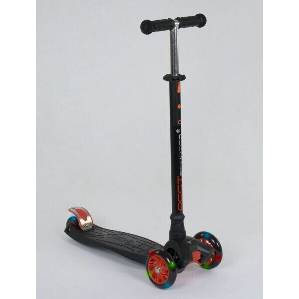 

Самокат детский Best Scooter MAXI Черный (sc120)