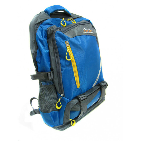 

Рюкзак туристический 52*30*20см Capacity 35 R15920 Blue