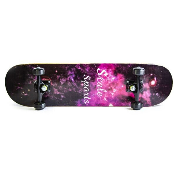 

Скейт для трюков Scale Sport SK8 Cosmos Космос (sk514)