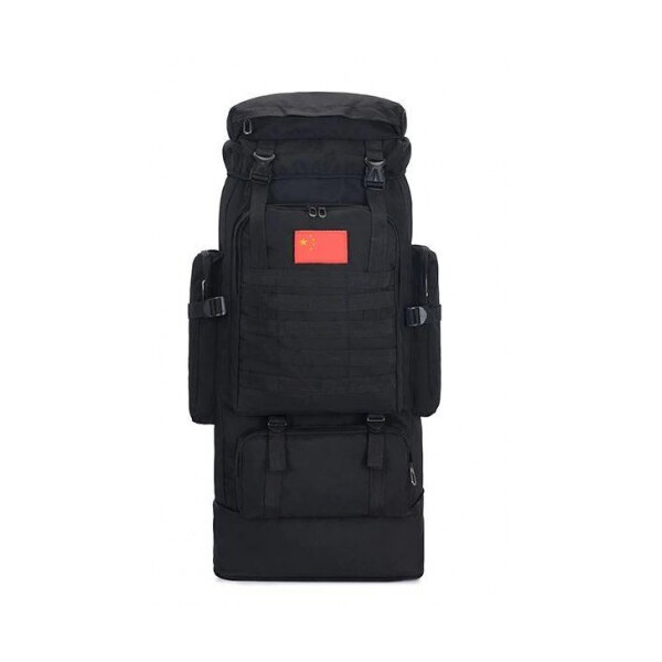 

Рюкзак туристический xs1725-2 черный, 70 л