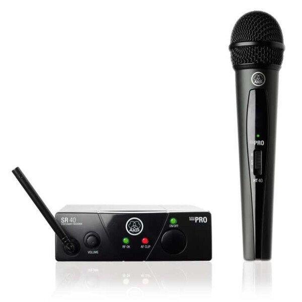 

Радиосистема AKG WMS 40 Mini Vocal