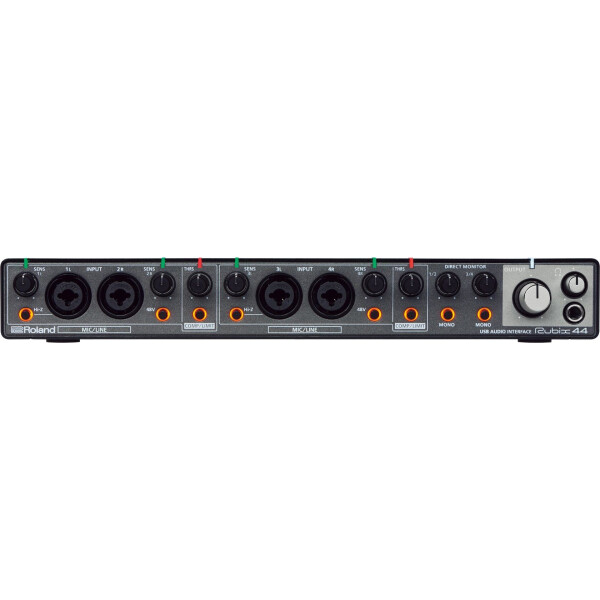 

Аудиоинтерфейс Roland Rubix44