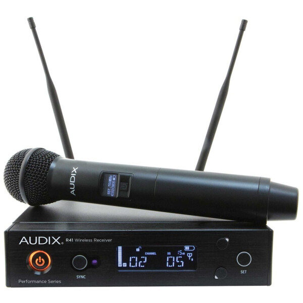

Радиосистема AUDIX PERFORMANCE SERIES AP41 w/OM5