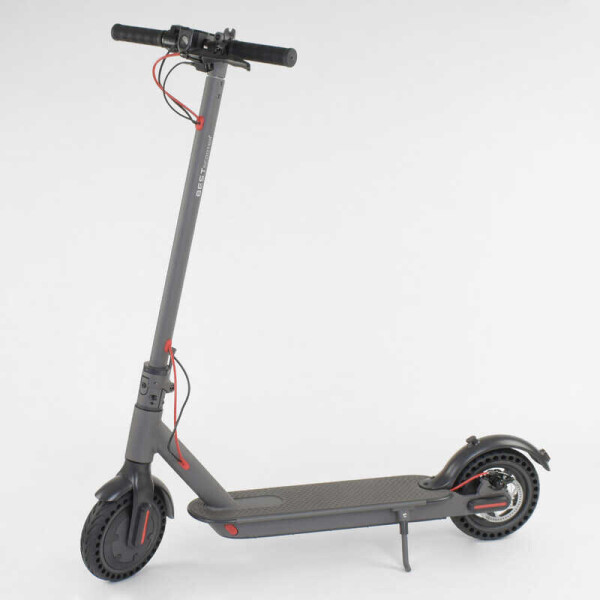 

Электросамокат SD- 2205 (1) "Best Scooter", колеса 8,5``, цвет СЕРЫЙ