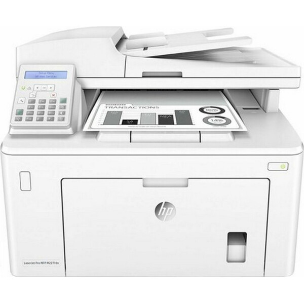 

Многофункциональное устройство HP LJ Pro M227fdn (G3Q79A)