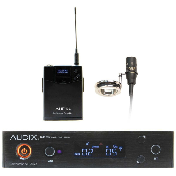 

Радиосистема AUDIX PERFORMANCE SERIES AP41 w/ADX10FL