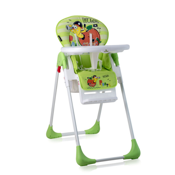 

Стульчик для кормления Lorelli Tutti frutti