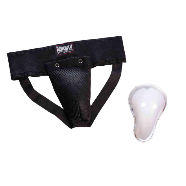 

Защита паха PowerPlay 3029 Черный S (2960)