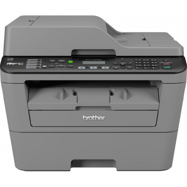 

Многофункциональное устройство Brother MFC-L2700DNR (MFCL2700DNR1)