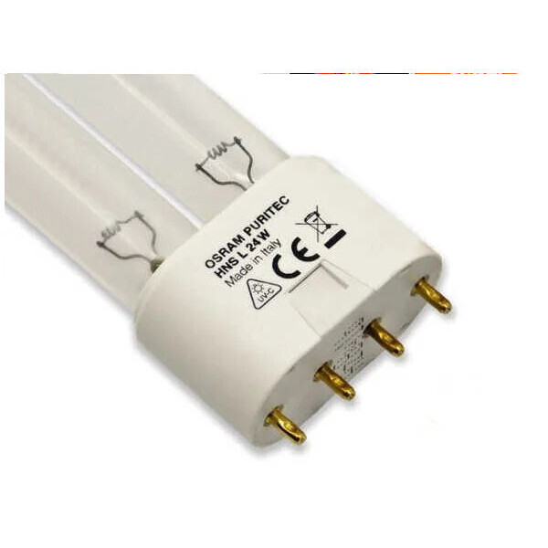 

Лампа бактерицидная Osram HNS L 24W 2G11 (220561)