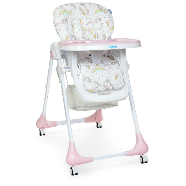 

Стульчик M 3233 Unicorn Pink EL CAMINO