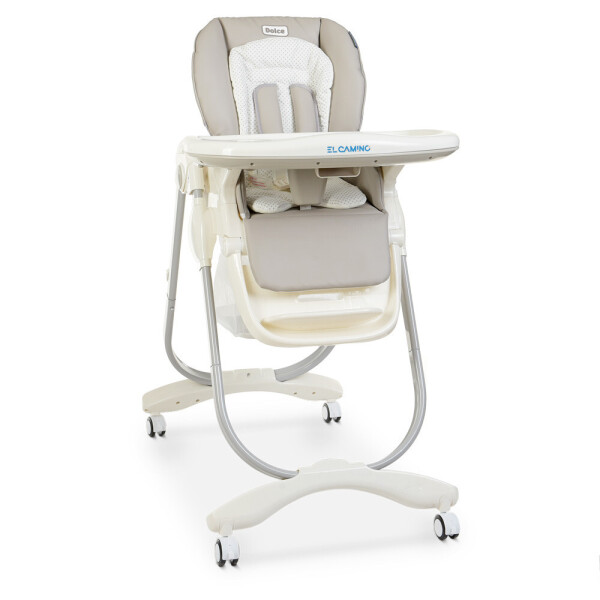 

Стульчик Dolce M 3236 Smart Gray серый EL CAMINO