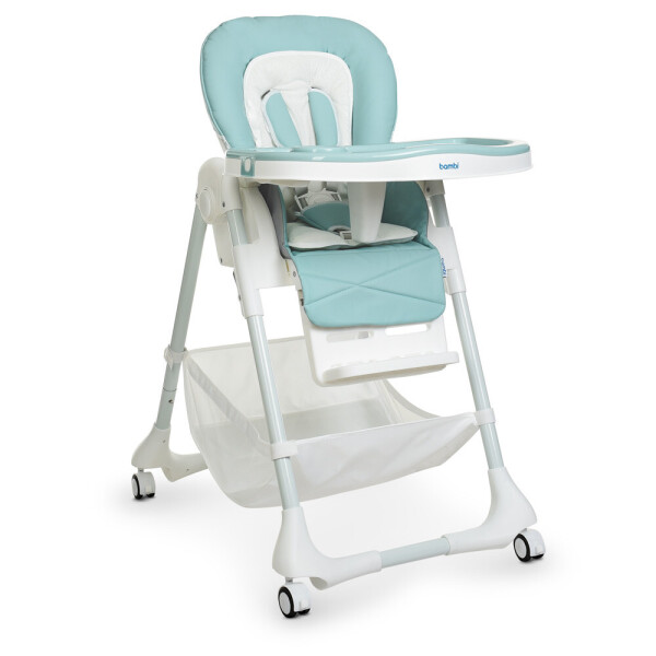 

Стульчик M 3822 Tiffany Blue голубой EL CAMINO