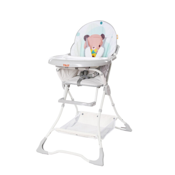 

Стульчик для кормления TILLY BuddyT-633/2 Azure Bear