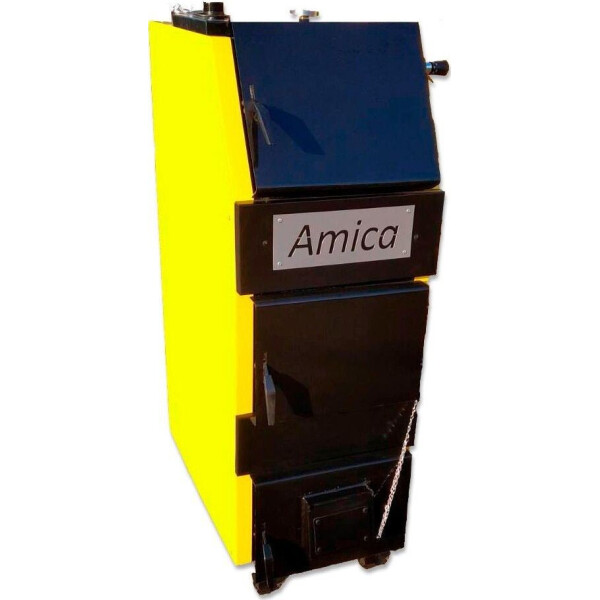 

Котел твердотопливный "Amica" Premium 48 кВт. Бесплатная Доставка!