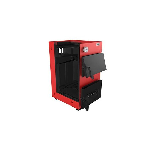 

Котел твердотопливный Marten Base MB-17V