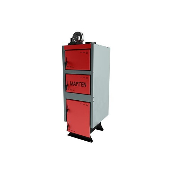 

Котел твердотопливный Marten Comfort MC-24