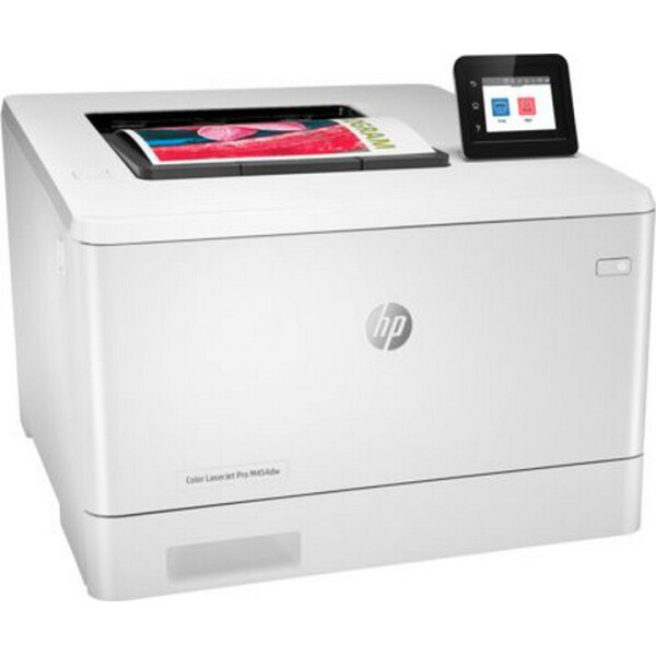 

Принтер HP Color LJ Pro M454dw с Wi-Fi (W1Y45A)