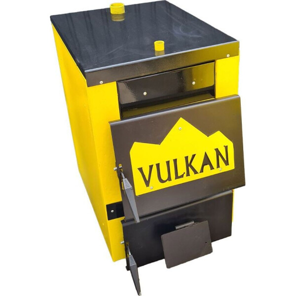 

Котел твердотопливный Vulkan (Вулкан) 20кВт утепленный