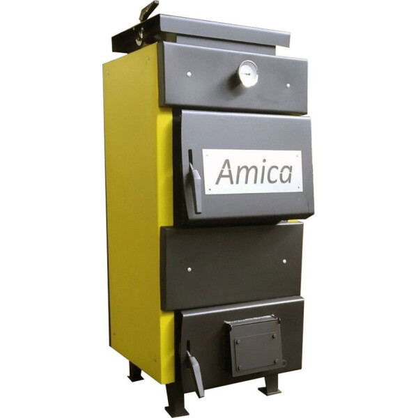 

Котел твердотопливный "Amica" Classik 18 кВт. Бесплатная Доставка!