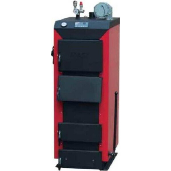 

Твердотопливный котел Маяк КТР 25 EKO MANUAL