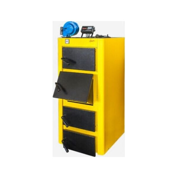 Котел твердотопливный Данко-18 ТНЕ