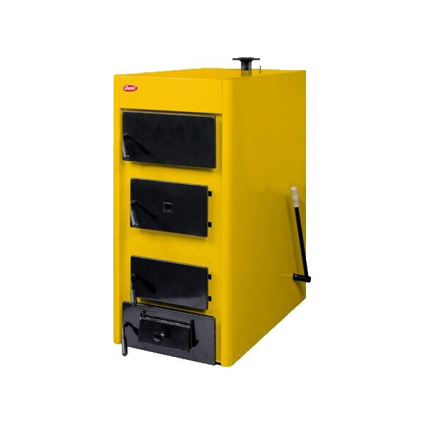 

Котел твердотопливный Данко-50 Т