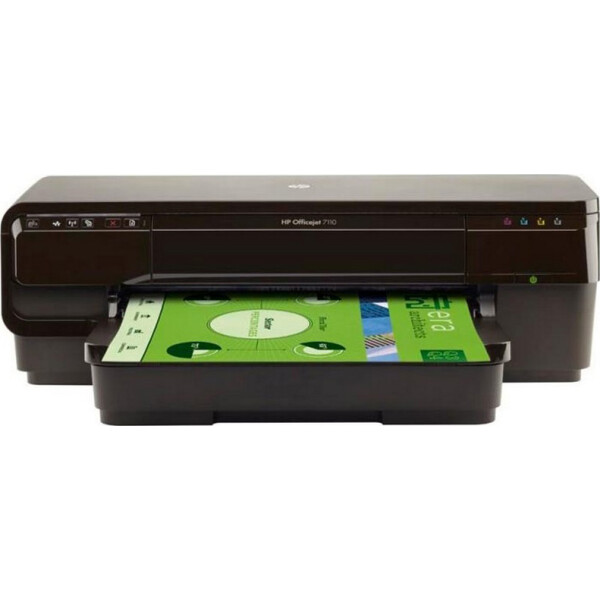 

HP Officejet 7110 ePrinter (CR768A)