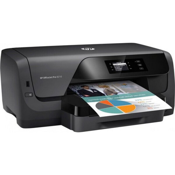 

HP OfficeJet Pro 8210 (D9L63A)