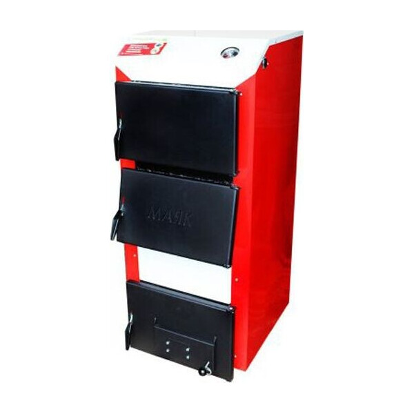 

Твердотопливный котел Маяк АОТ 30 STANDART PLUS