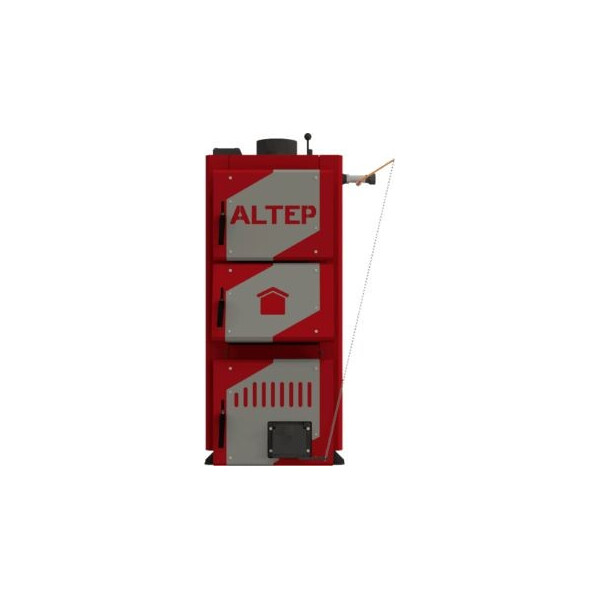 

Котел твердотопливный Altep (Альтеп) Classic PLUS 24 кВт. Бесплатная доставка.