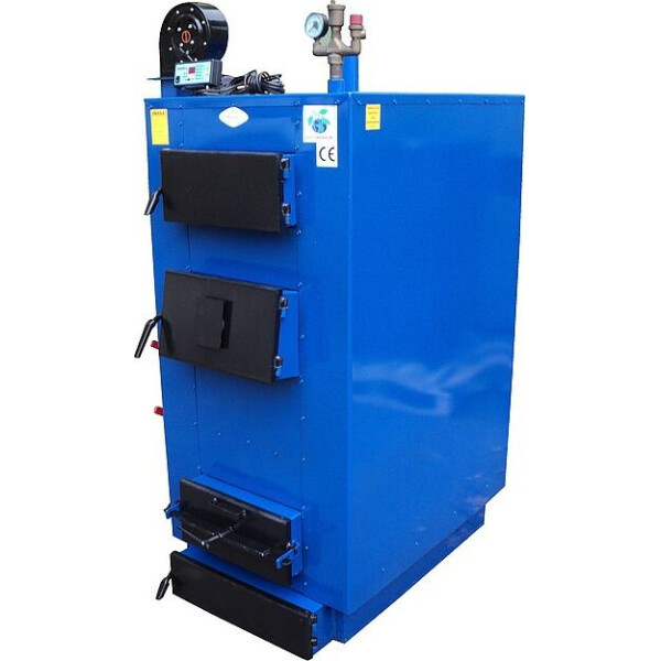 

Твердотопливный котел Идмар ЖК-1 10 кВт