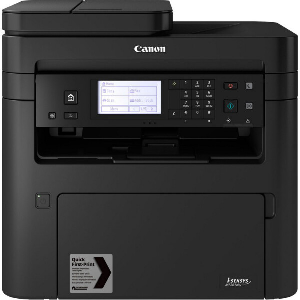 

Многофункциональное устройство Canon i-SENSYS MF267dw c Wi-Fi (2925C039)
