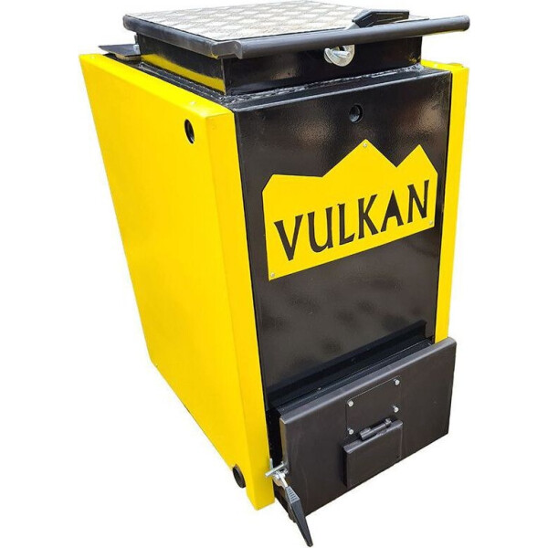 

Котел твердотопливный шахтный (Холмова) Vulkan 25 кВт