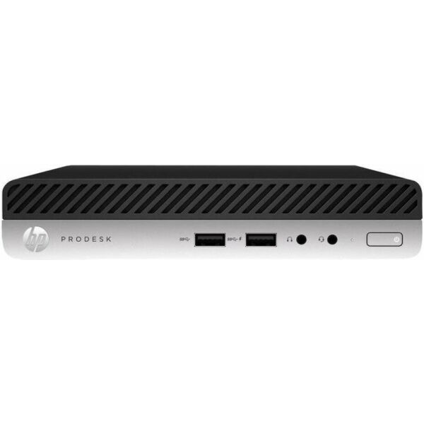 

Неттоп HP ProDesk 400 G5 DM / i3-9100T (7PG50EA)