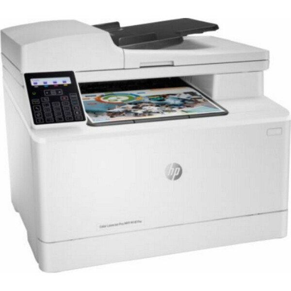 

HP Color LaserJet Pro M181fd