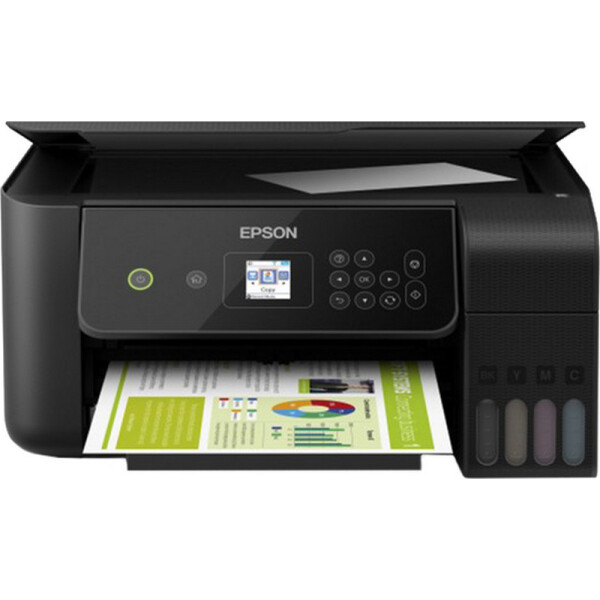 

Epson L3160 Фабрика печати с WI-FI (C11CH42405)