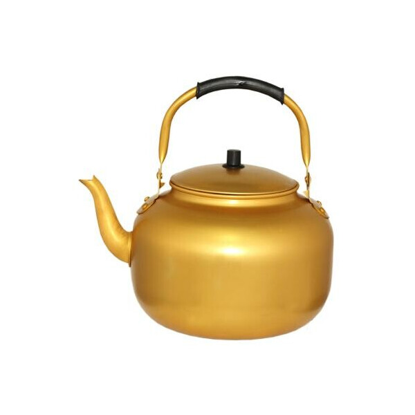 

Чайник алюмінієвий Golden Kettle 4л S&T ST-190-10-03