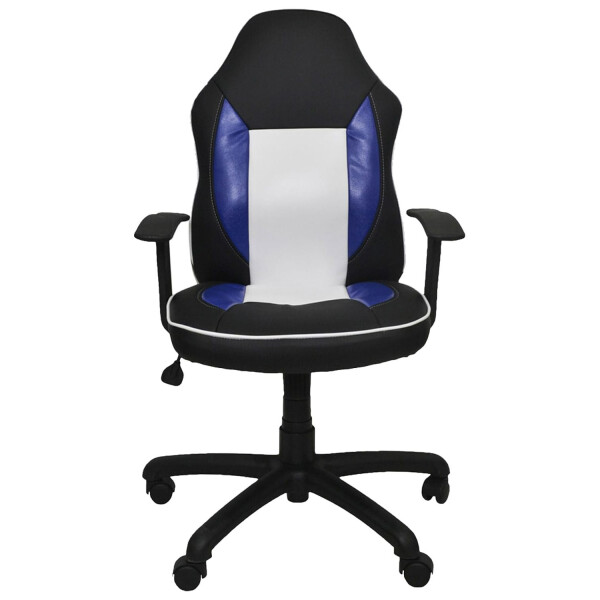 

Детское Компьютерное Кресло CV-Chairs Nemo Синий/Черный/Белый