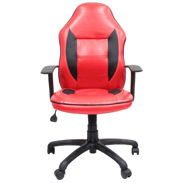 

Детское Компьютерное Кресло CV-Chairs Nemo Красное с Черным