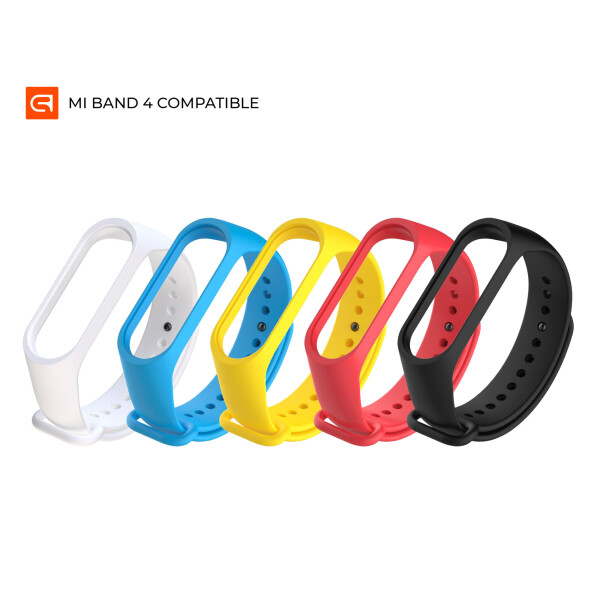 

Комплект ремешков ArmorStandart для Xiaomi Mi Band 4/3 Captain M (ARM54422)