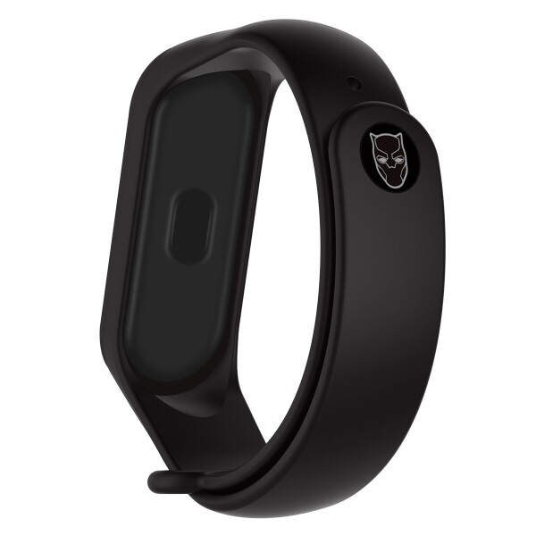 

Ремешок Armorstandart Superhero Edition для Xiaomi Mi Band 5 Black Panther Black (ARM57073)