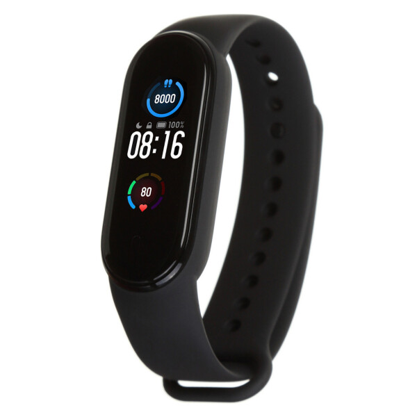 

Ремешок Armorstandart для Xiaomi Mi Band 5 Black (ARM56997)