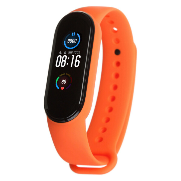 

Ремешок Armorstandart для Xiaomi Mi Band 5 Orange (ARM56999)