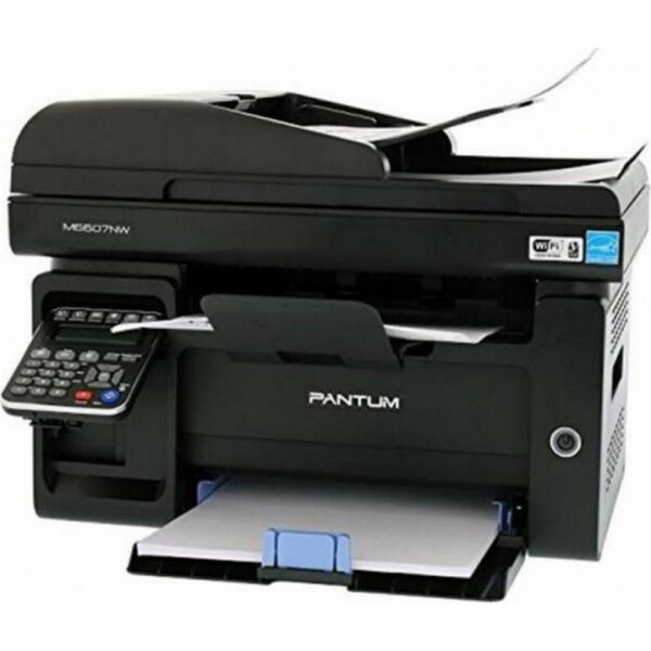 

Pantum M6607NW
