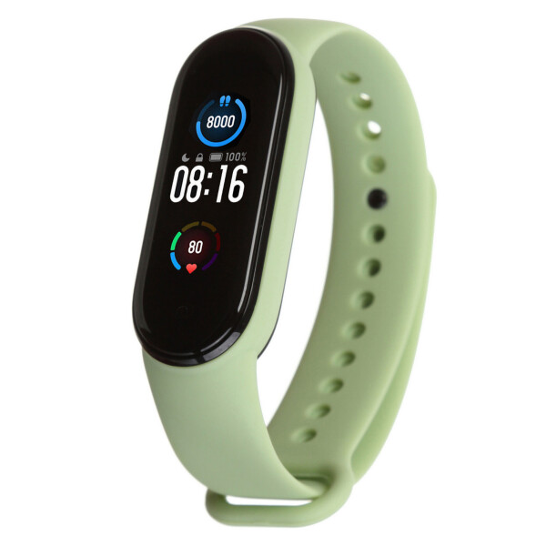 

Ремешок Armorstandart для Xiaomi Mi Band 5 Light Olive (ARM56989)